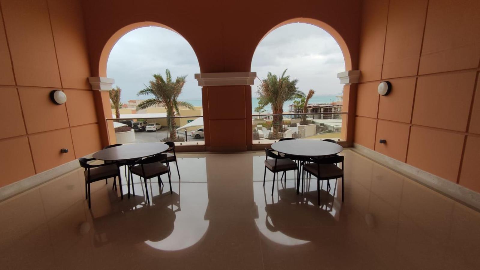 Luxurious Apartment In The Pearl, Qatar Doha Luaran gambar